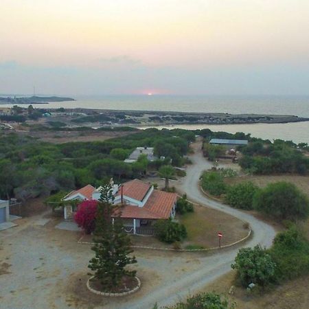 Balci Plaza Hotel And Balci Plaza Guest Bungalows Karpaz Peninsula Selenias Buitenkant foto