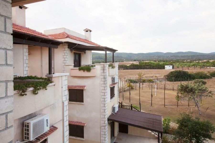 Balci Plaza Hotel And Balci Plaza Guest Bungalows Karpaz Peninsula Selenias Buitenkant foto