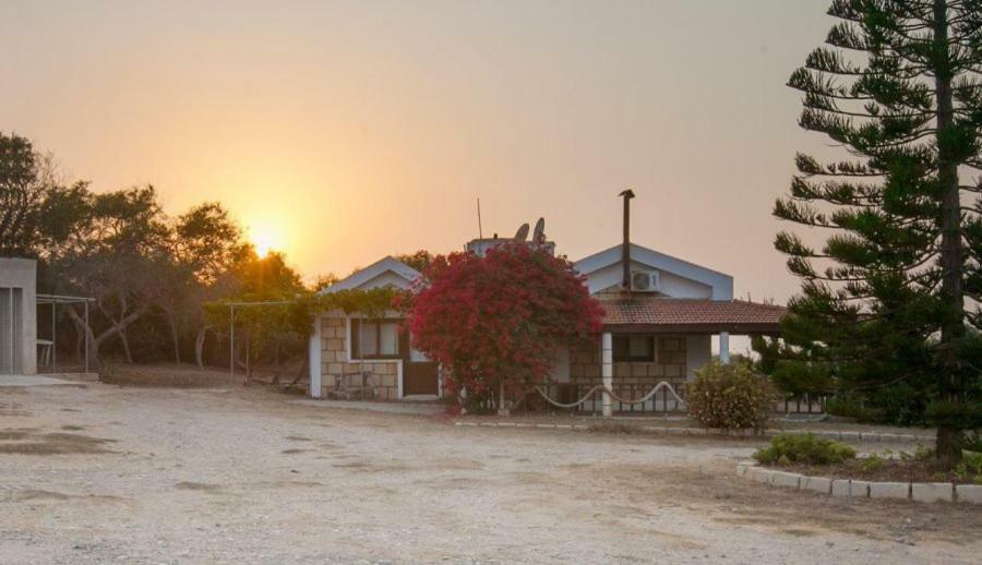 Balci Plaza Hotel And Balci Plaza Guest Bungalows Karpaz Peninsula Selenias Buitenkant foto