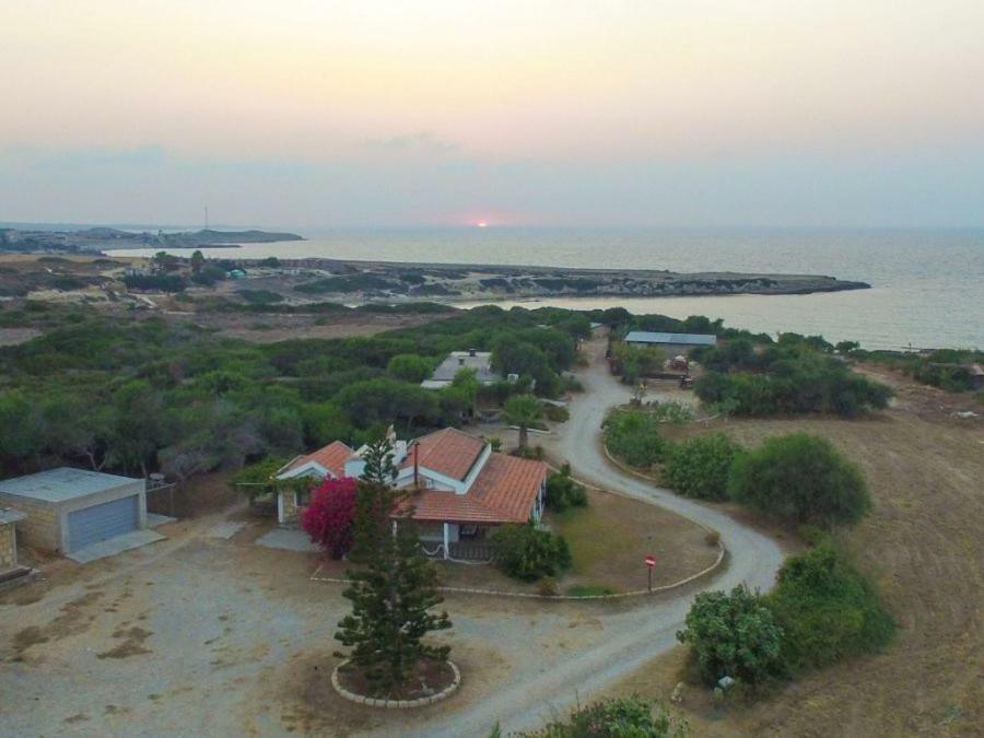 Balci Plaza Hotel And Balci Plaza Guest Bungalows Karpaz Peninsula Selenias Buitenkant foto