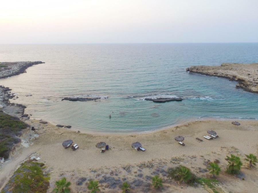Balci Plaza Hotel And Balci Plaza Guest Bungalows Karpaz Peninsula Selenias Buitenkant foto