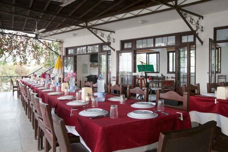 Balci Plaza Hotel And Balci Plaza Guest Bungalows Karpaz Peninsula Selenias Buitenkant foto