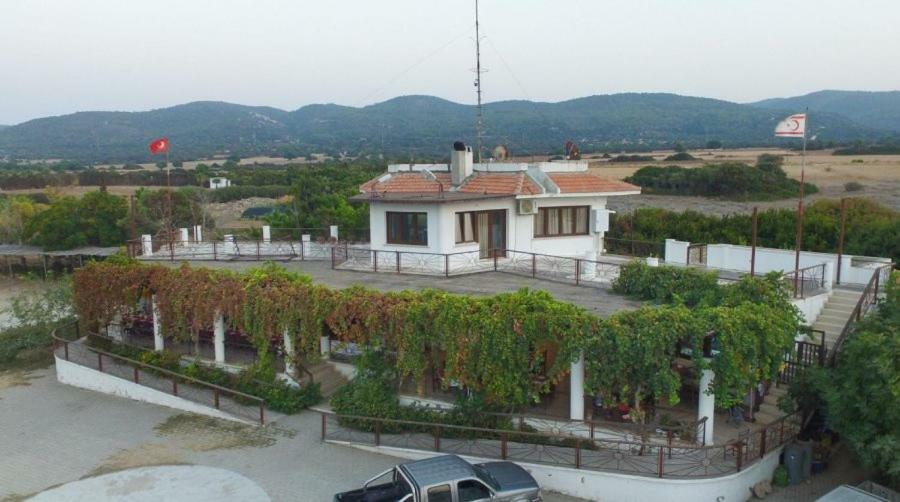 Balci Plaza Hotel And Balci Plaza Guest Bungalows Karpaz Peninsula Selenias Buitenkant foto
