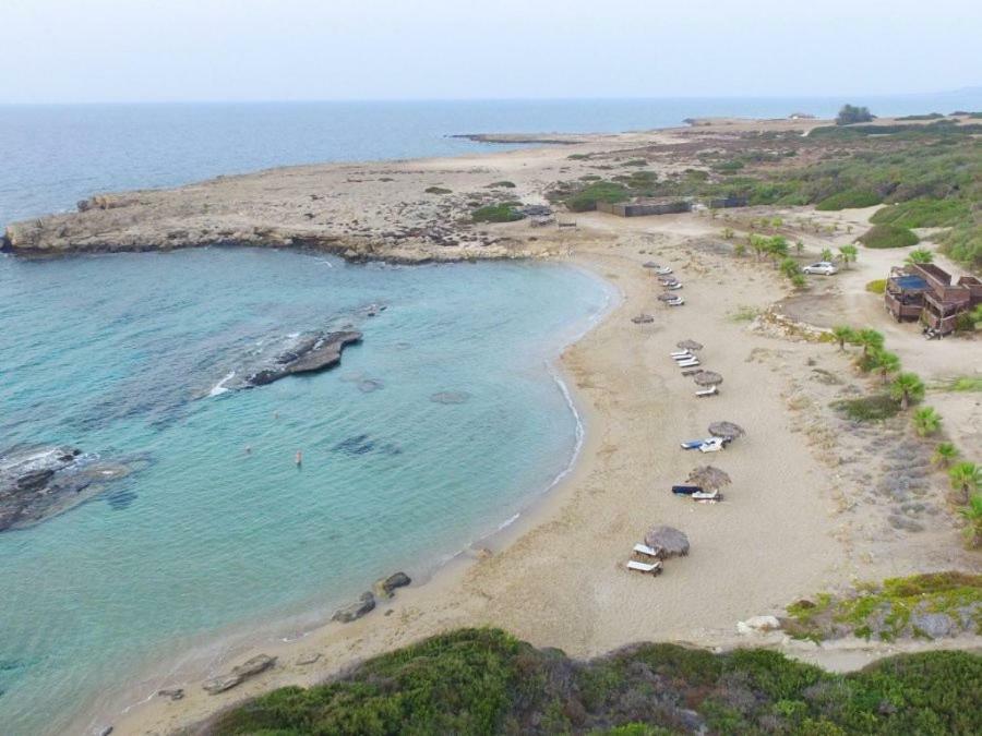 Balci Plaza Hotel And Balci Plaza Guest Bungalows Karpaz Peninsula Selenias Buitenkant foto