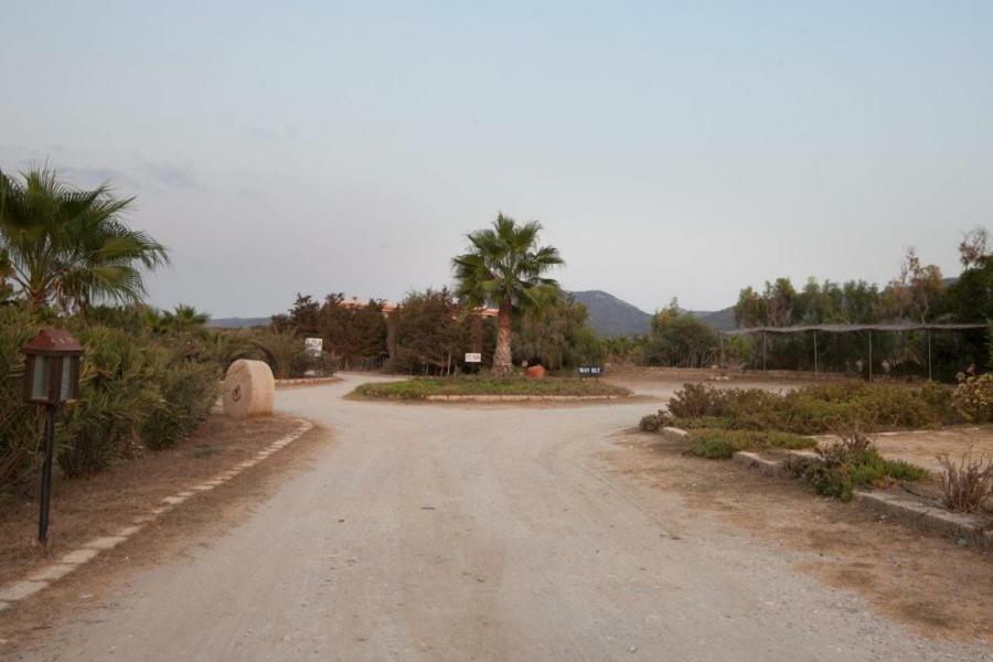 Balci Plaza Hotel And Balci Plaza Guest Bungalows Karpaz Peninsula Selenias Buitenkant foto