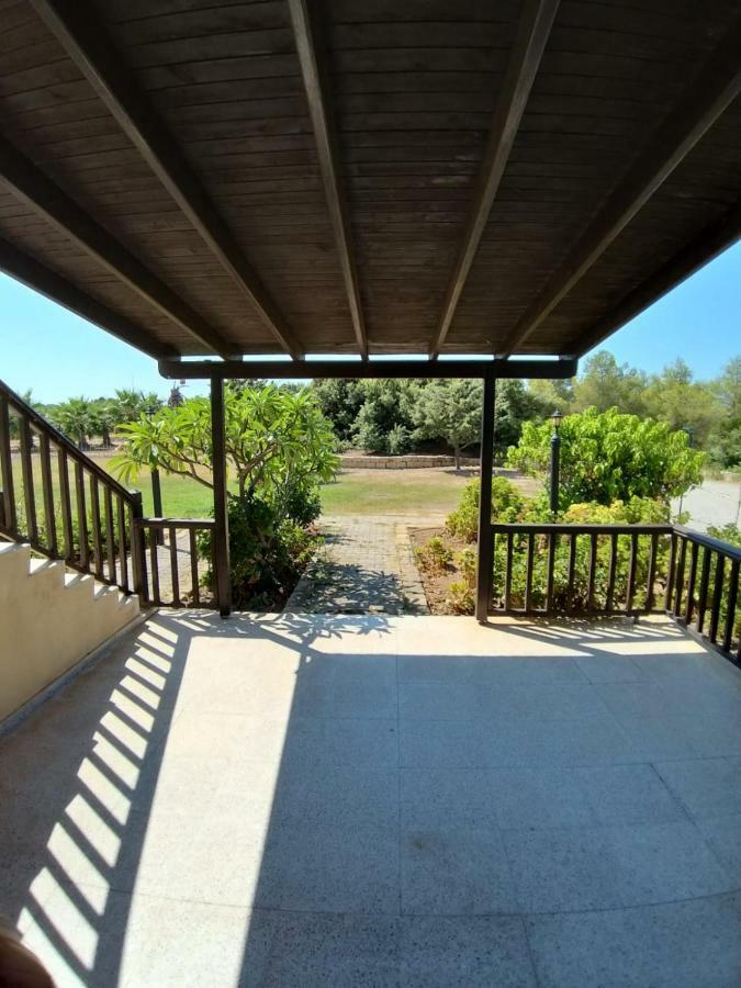 Balci Plaza Hotel And Balci Plaza Guest Bungalows Karpaz Peninsula Selenias Buitenkant foto