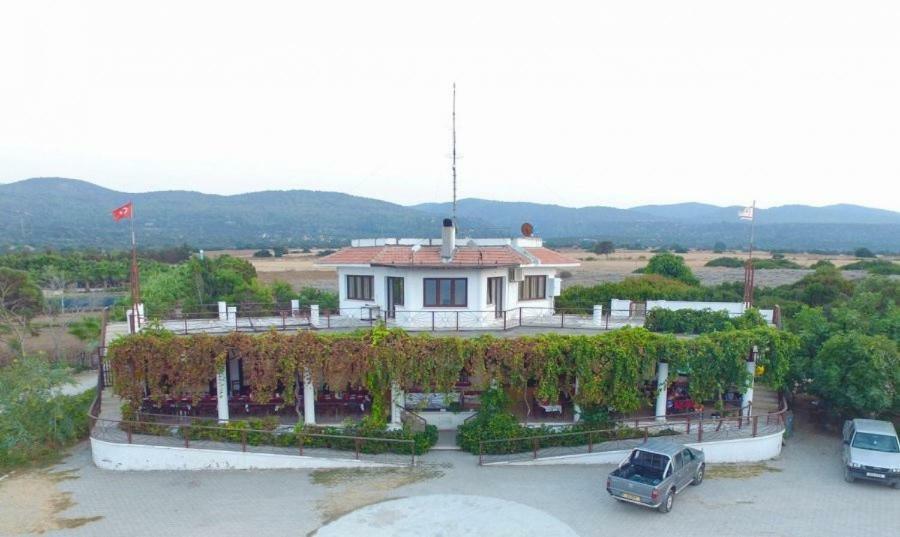 Balci Plaza Hotel And Balci Plaza Guest Bungalows Karpaz Peninsula Selenias Buitenkant foto