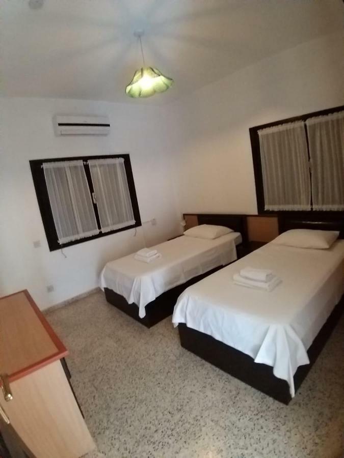 Balci Plaza Hotel And Balci Plaza Guest Bungalows Karpaz Peninsula Selenias Buitenkant foto